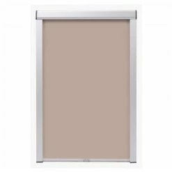 VIDAXL Store Occultant Roulant Beige MK08 -Auchan Boutique B2CD 5660
