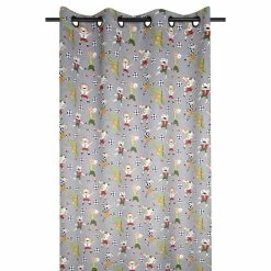 Lovely Casa Rideau à œillets Occultant 140x260 Maracana