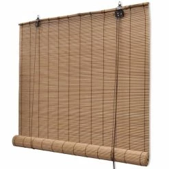 VIDAXL Store Roulant Bambou 80 X 160 Cm