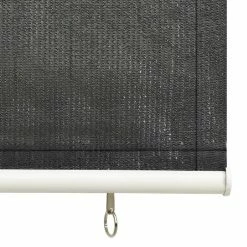 VIDAXL Store Roulant D'exterieur 60x140 Cm Anthracite -Auchan Boutique B2CD 5695