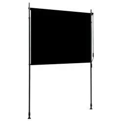 VIDAXL Store Roulant D'exterieur 150 X 270 Cm Anthracite -Auchan Boutique B2CD 5713