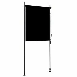 VIDAXL Store Roulant D'exterieur 100 X 270 Cm Anthracite -Auchan Boutique B2CD 5726