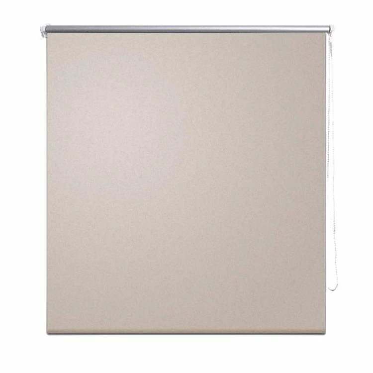 VIDAXL Store Enrouleur Occultant Beige 60 X 120 Cm 4 VIDAXL Store Enrouleur Occultant Beige 60 X 120 Cm – Image 2
