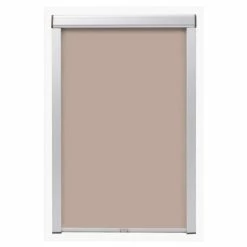 VIDAXL Store Occultant Roulant Beige FK06 -Auchan Boutique B2CD 5838