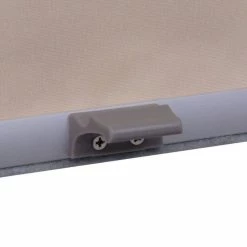 VIDAXL Store Occultant Roulant Beige FK06 -Auchan Boutique B2CD 5840