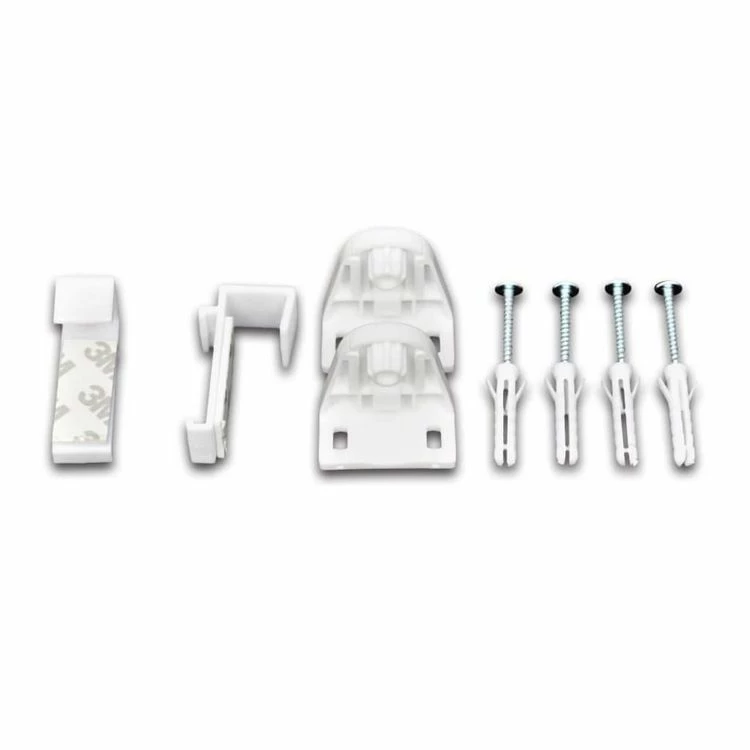 VIDAXL Store Enrouleur Occultant 80 X 230 Cm Noir 6 VIDAXL Store Enrouleur Occultant 80 X 230 Cm Noir – Image 4