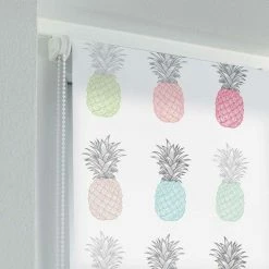 Paris Prix Store Enrouleur Tamisant Paraguay 45x180cm Multicolore 6 Paris Prix Store Enrouleur Tamisant Paraguay 45x180cm Multicolore -Auchan Boutique B2CD 5879