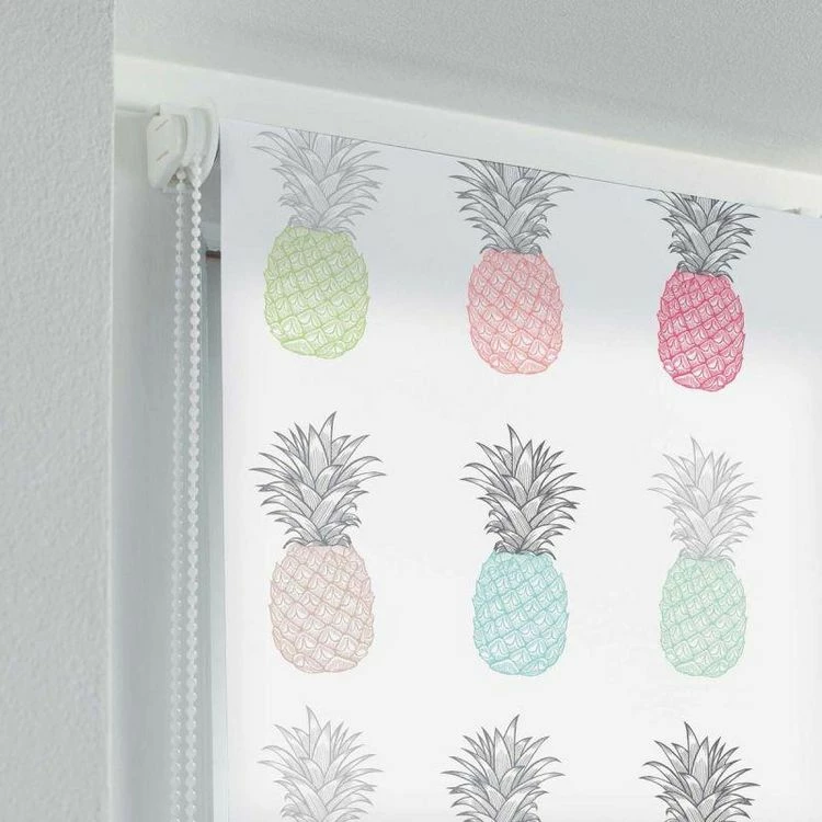 Paris Prix Store Enrouleur Tamisant Paraguay 45x180cm Multicolore 4 Paris Prix Store Enrouleur Tamisant Paraguay 45x180cm Multicolore – Image 2