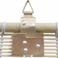 VIDAXL Stores A Rouleau Bambou Naturel 4 Pcs 120 X 160 Cm -Auchan Boutique B2CD 5891