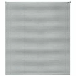 VIDAXL Store Aluminium 120 X 130 Cm Argente -Auchan Boutique B2CD 5894