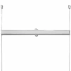 VIDAXL Store Plisse 40x150 Cm Blanc -Auchan Boutique B2CD 5909