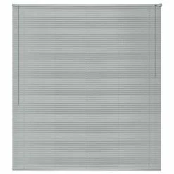 VIDAXL Store Aluminium 100 X 130 Cm Argente 7 VIDAXL Store Aluminium 100 X 130 Cm Argente -Auchan Boutique B2CD 5947