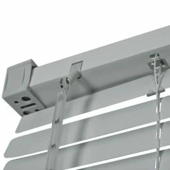 VIDAXL Store Aluminium 100 X 130 Cm Argente 8 VIDAXL Store Aluminium 100 X 130 Cm Argente -Auchan Boutique B2CD 5948