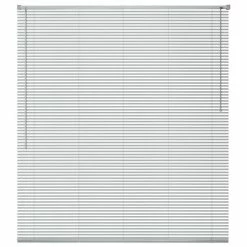 VIDAXL Store Aluminium 140 X 160 Cm Argente