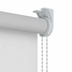 DECOSOL Decosol Store Roulant Blanc Translucide 90x190 Cm -Auchan Boutique B2CD 5978