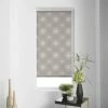 Paris Prix Store Enrouleur Tamisant Ozone 60x180cm Taupe -Auchan Boutique B2CD 6009
