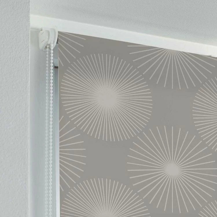 Paris Prix Store Enrouleur Tamisant Ozone 60x180cm Taupe 4 Paris Prix Store Enrouleur Tamisant Ozone 60x180cm Taupe – Image 2