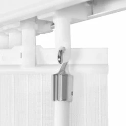 VIDAXL Store Vertical 120 X 250 Cm Tissu Blanc -Auchan Boutique B2CD 6028