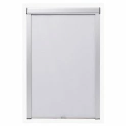 VIDAXL Store Occultant Roulant Blanc SK06 10 VIDAXL Store Occultant Roulant Blanc SK06 -Auchan Boutique B2CD 6145