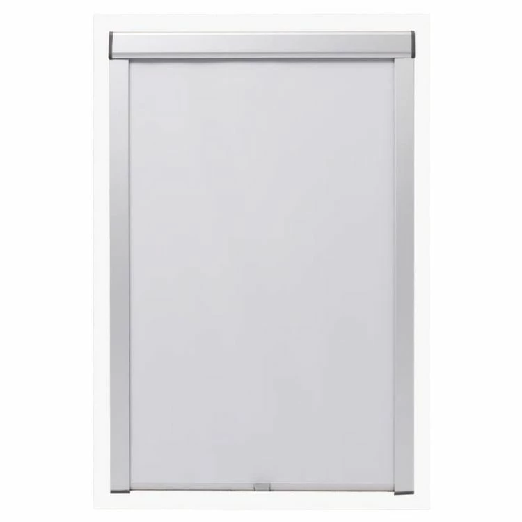 VIDAXL Store Occultant Roulant Blanc SK06 5 VIDAXL Store Occultant Roulant Blanc SK06 – Image 3