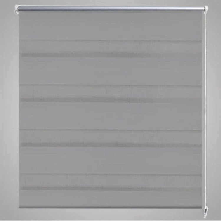 VIDAXL Store Enrouleur Tamisant 120 X 175 Cm Gris 6 VIDAXL Store Enrouleur Tamisant 120 X 175 Cm Gris – Image 4