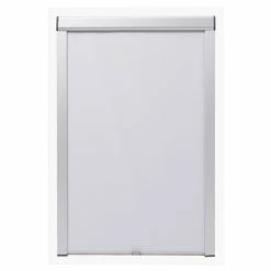 VIDAXL Store Occultant Roulant Blanc PK06 10 VIDAXL Store Occultant Roulant Blanc PK06 -Auchan Boutique B2CD 6205