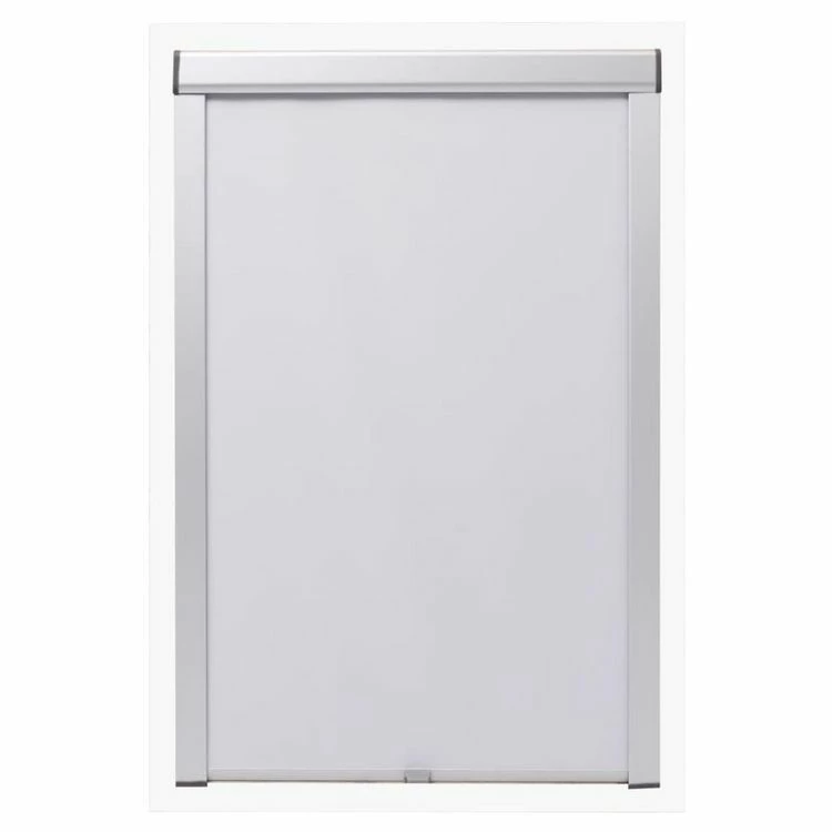VIDAXL Store Occultant Roulant Blanc PK06 5 VIDAXL Store Occultant Roulant Blanc PK06 – Image 3