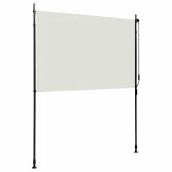VIDAXL Store Roulant D'exterieur 200 X 270 Cm Creme 11 VIDAXL Store Roulant D'exterieur 200 X 270 Cm Creme -Auchan Boutique B2CD 6260
