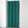 Paris Prix Rideau à Œillets Shana 140x240cm Émeraude -Auchan Boutique B2CD 629