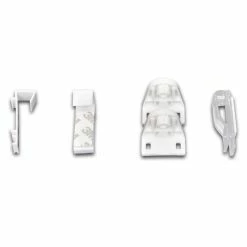 VIDAXL Store 50 X 10 Cm Blanc -Auchan Boutique B2CD 6293