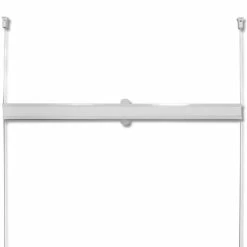VIDAXL Store Plisse 50x100 Cm Blanc -Auchan Boutique B2CD 6307