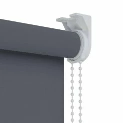 DECOSOL Decosol Store Roulant Occultant Anthracite 150x190 Cm -Auchan Boutique B2CD 6314