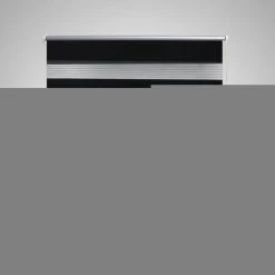 VIDAXL Store Enrouleur Tamisant 100 X 175 Cm Noir -Auchan Boutique B2CD 6320