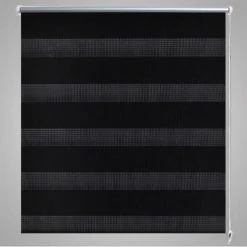 VIDAXL Store Enrouleur Tamisant 100 X 175 Cm Noir -Auchan Boutique B2CD 6321