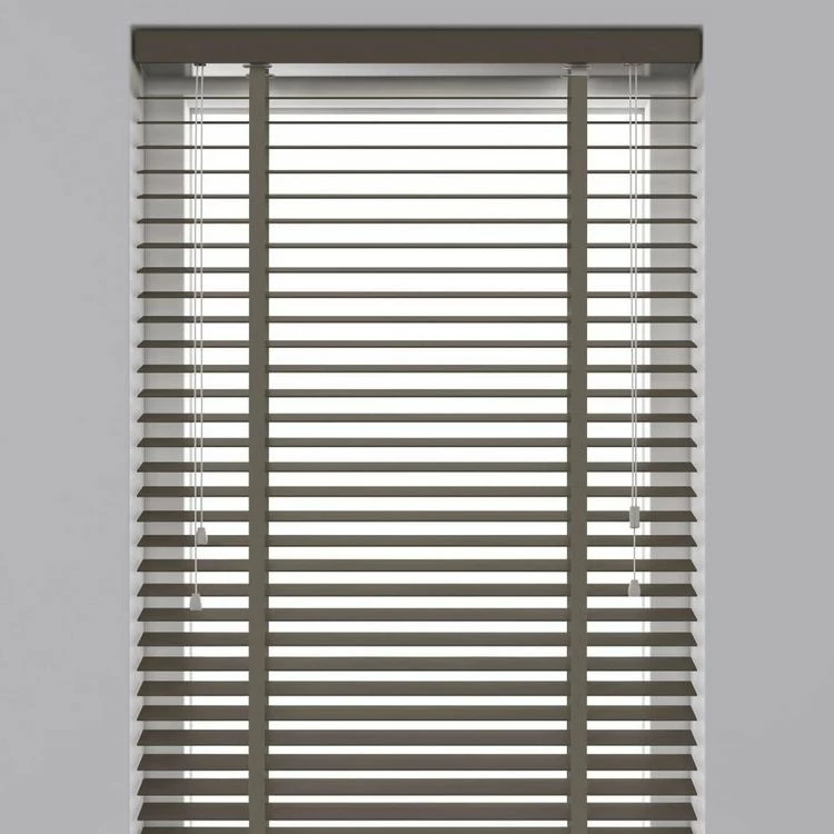 DECOSOL Decosol Store Horizontal Bois 50 Mm 160x180 Cm Taupe 3 DECOSOL Decosol Store Horizontal Bois 50 Mm 160x180 Cm Taupe