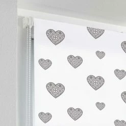 Paris Prix Store Enrouleur Tamisant Piccolino 45x180cm Argent 6 Paris Prix Store Enrouleur Tamisant Piccolino 45x180cm Argent -Auchan Boutique B2CD 6377