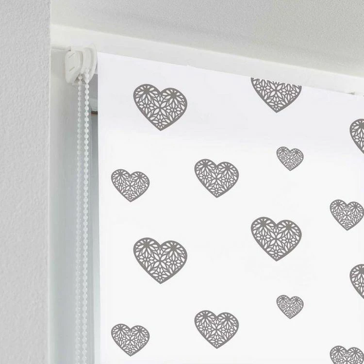 Paris Prix Store Enrouleur Tamisant Piccolino 45x180cm Argent 4 Paris Prix Store Enrouleur Tamisant Piccolino 45x180cm Argent – Image 2