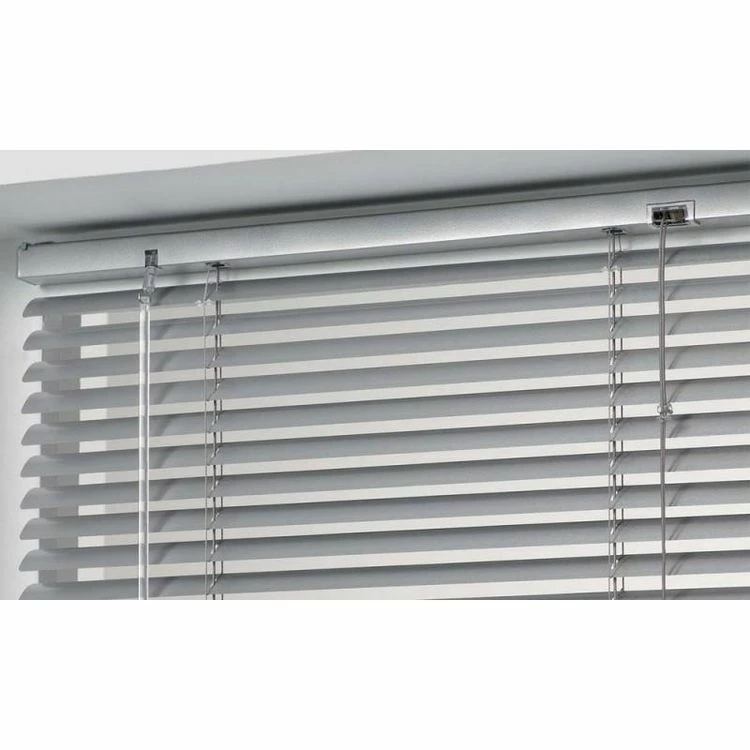 Paris Prix Store à Lamelles Vénitien 50x130cm Argent 4 Paris Prix Store à Lamelles Vénitien 50x130cm Argent – Image 2