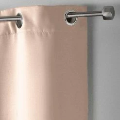 Paris Prix Rideau Occultant Occult 135x240cm Nude -Auchan Boutique B2CD 640