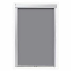 VIDAXL Store Occultant Roulant Gris SK08 10 VIDAXL Store Occultant Roulant Gris SK08 -Auchan Boutique B2CD 6401