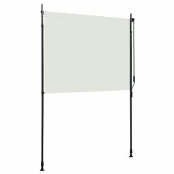 VIDAXL Store Roulant D'exterieur 150 X 270 Cm Creme -Auchan Boutique B2CD 6421