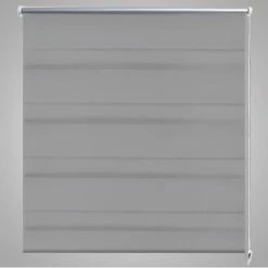 VIDAXL Store 90 X 150 Cm Gris 11 VIDAXL Store 90 X 150 Cm Gris -Auchan Boutique B2CD 6427