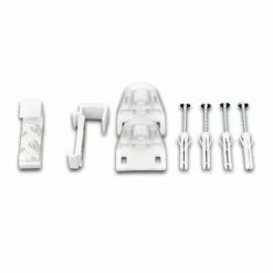 VIDAXL Store Enrouleur Occultant 160 X 230 Cm Creme -Auchan Boutique B2CD 6445