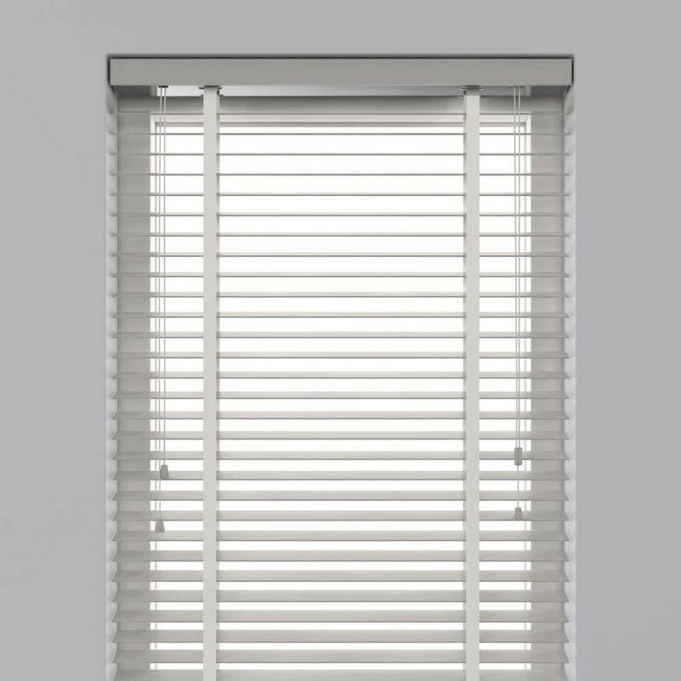 DECOSOL Decosol Store Horizontal Bois 50 Mm 80x130 Cm Blanc 3 DECOSOL Decosol Store Horizontal Bois 50 Mm 80x130 Cm Blanc