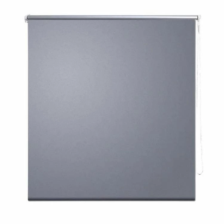 VIDAXL Store Roulant 140 X 230 Cm Gris 4 VIDAXL Store Roulant 140 X 230 Cm Gris – Image 2