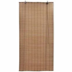 VIDAXL Store Roulant Bambou 100 X 160 Cm -Auchan Boutique B2CD 6461