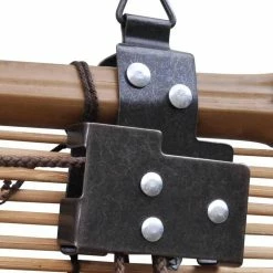 VIDAXL Store Roulant Bambou 100 X 160 Cm -Auchan Boutique B2CD 6462