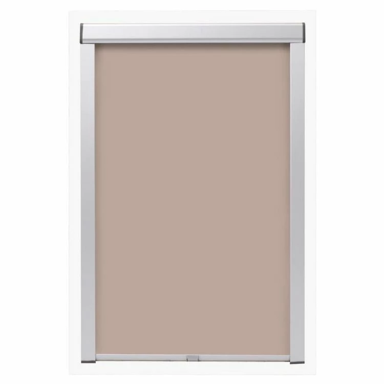 VIDAXL Store Occultant Roulant Beige SK08 5 VIDAXL Store Occultant Roulant Beige SK08 – Image 3