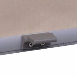 VIDAXL Store Occultant Roulant Beige SK08 12 VIDAXL Store Occultant Roulant Beige SK08 -Auchan Boutique B2CD 6514