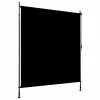 VIDAXL Store Roulant D'exterieur 200 X 270 Cm Anthracite -Auchan Boutique B2CD 6532